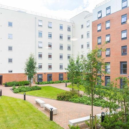 Newton Court Newcastle Ensuite Rooms Ньюкасл-апон-Тайн Екстер'єр фото