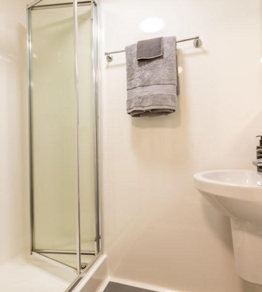 Newton Court Newcastle Ensuite Rooms Ньюкасл-апон-Тайн Екстер'єр фото