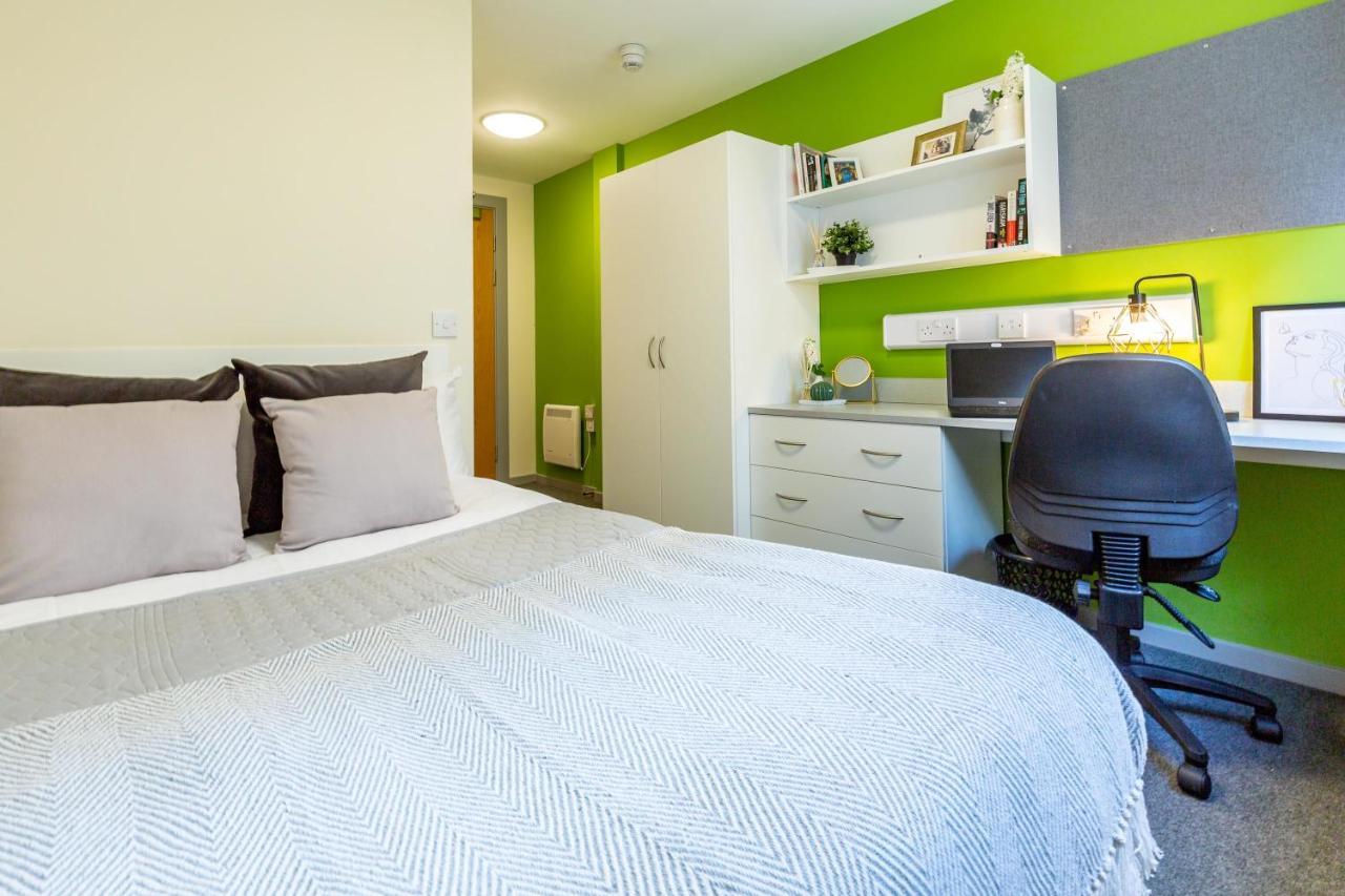 Newton Court Newcastle Ensuite Rooms Ньюкасл-апон-Тайн Екстер'єр фото