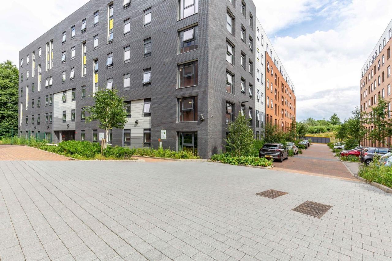 Newton Court Newcastle Ensuite Rooms Ньюкасл-апон-Тайн Екстер'єр фото